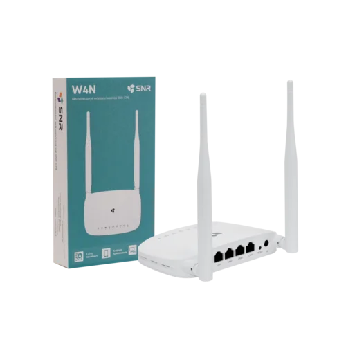 Комплектация SNR-CPE-W4N