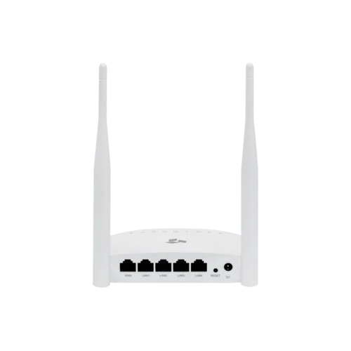 Порты SNR-CPE-W4N