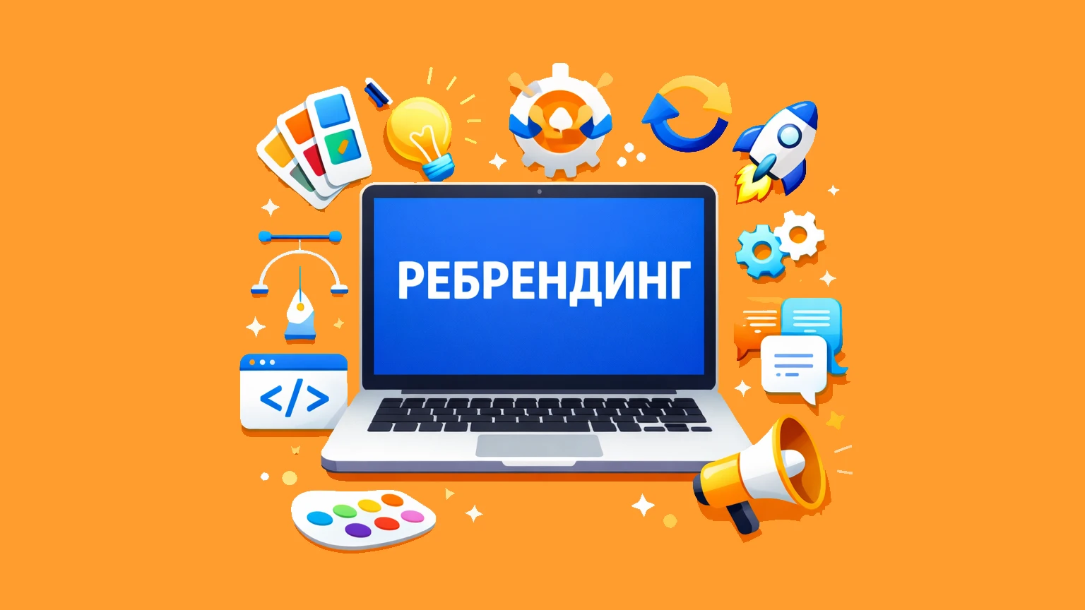 Ребрендинг