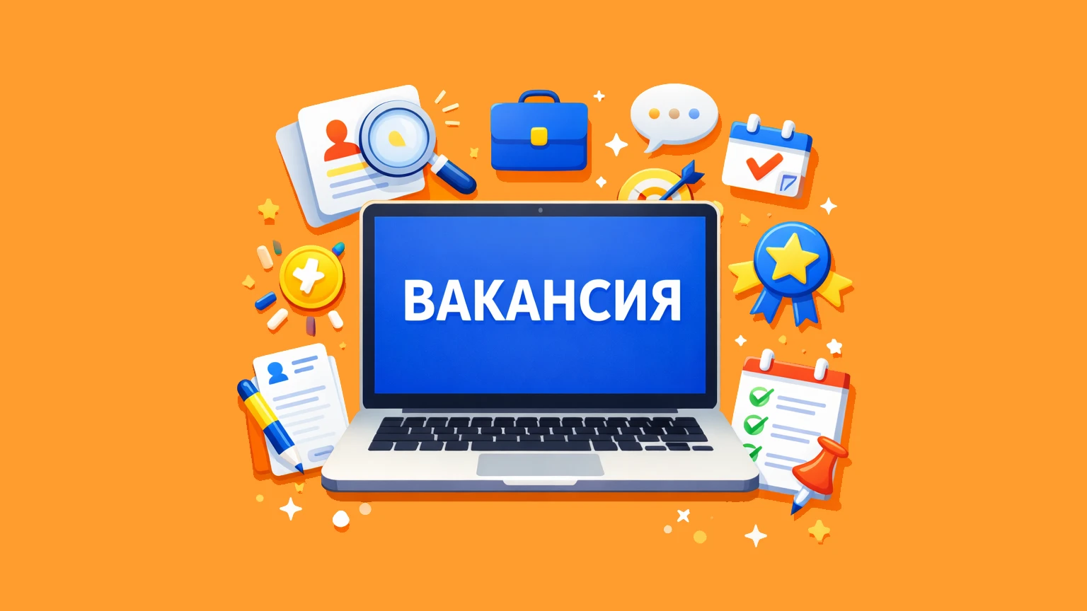 Вакансия